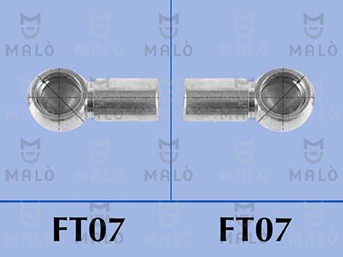 AKRON-MALÒ 127370 - Газов амортисьор, багажно / товарно пространство vvparts.bg