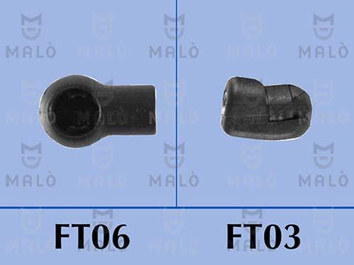 AKRON-MALÒ 127248 - Газов амортисьор, багажно / товарно пространство vvparts.bg