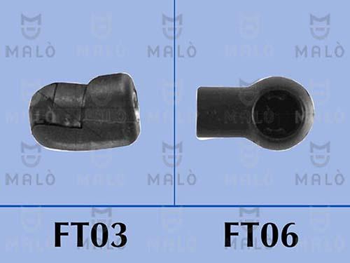 AKRON-MALÒ 127341 - Газов амортисьор, багажно / товарно пространство vvparts.bg