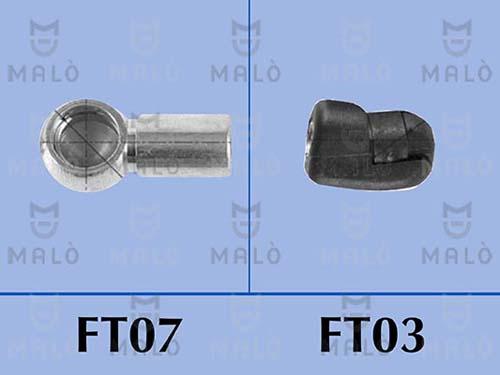 AKRON-MALÒ 127235 - Газов амортисьор, багажно / товарно пространство vvparts.bg