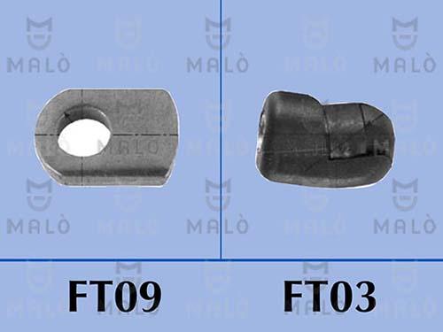 AKRON-MALÒ 127278 - Газов амортисьор, багажно / товарно пространство vvparts.bg