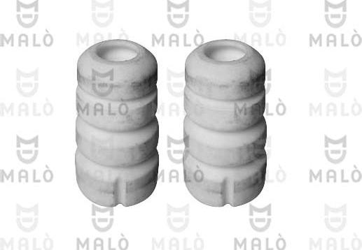 AKRON-MALÒ 174362KIT - Ударен тампон, окачване (ресьори) vvparts.bg