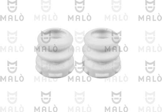 AKRON-MALÒ 174201KIT - Ударен тампон, окачване (ресьори) vvparts.bg