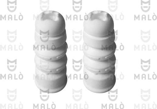 AKRON-MALÒ 175626KIT - Ударен тампон, окачване (ресьори) vvparts.bg