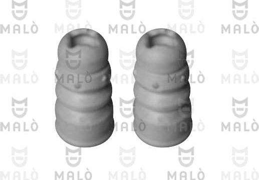 AKRON-MALÒ 175627KIT - Ударен тампон, окачване (ресьори) vvparts.bg