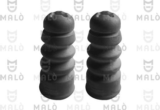 AKRON-MALÒ 176002KIT - Ударен тампон, окачване (ресьори) vvparts.bg