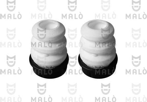 AKRON-MALÒ 176391KIT - Ударен тампон, окачване (ресьори) vvparts.bg