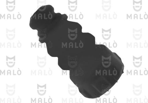 ÜRO Parts 1K0511353P - Ударен тампон, окачване (ресьори) vvparts.bg