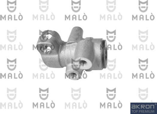 AKRON-MALÒ 88004 - Регулатор на спирачната сила vvparts.bg