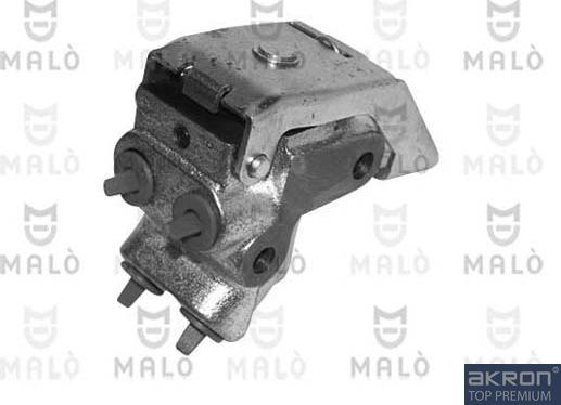 AKRON-MALÒ 88033 - Регулатор на спирачната сила vvparts.bg