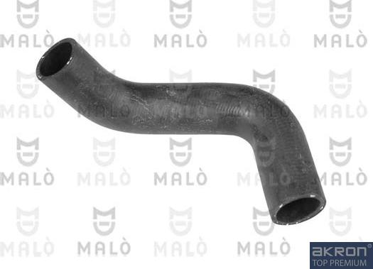 AKRON-MALÒ 3925A - Маркуч на радиатора vvparts.bg