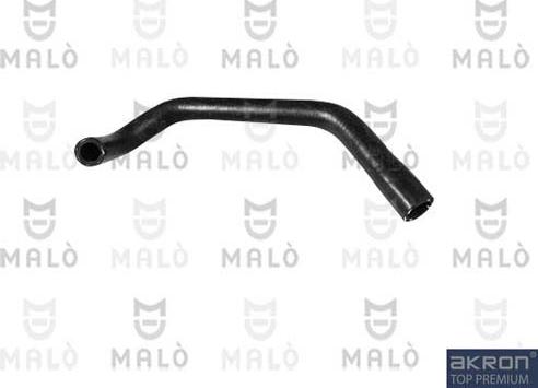 AKRON-MALÒ 30503A - Маркуч на радиатора vvparts.bg