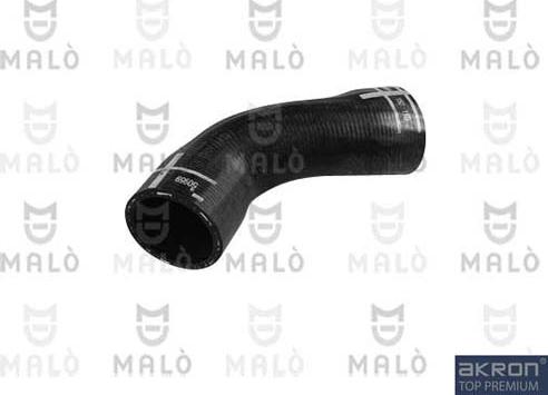 AKRON-MALÒ 30098SIL - Всмукващ маркуч, въздушен филтър vvparts.bg