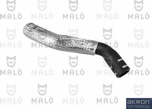 AKRON-MALÒ 301491 - Въздуховод за турбината vvparts.bg