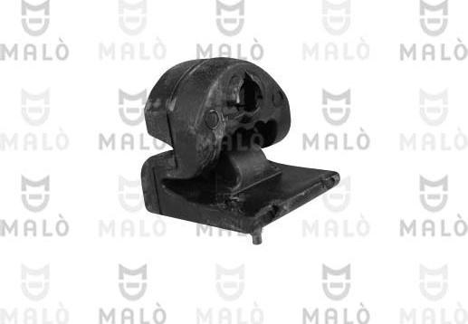 AKRON-MALÒ 30160 - Скоба, изпускателна система vvparts.bg