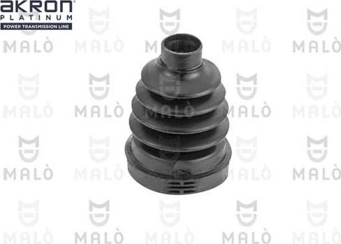 AKRON-MALÒ 302892 - Маншон, полуоска vvparts.bg