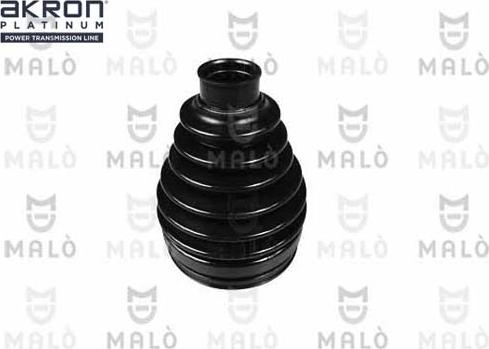 AKRON-MALÒ 30288 - Маншон, полуоска vvparts.bg