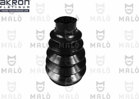 AKRON-MALÒ 302271 - Маншон, полуоска vvparts.bg