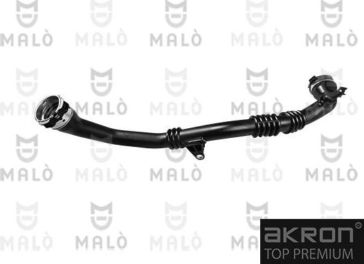 AKRON-MALÒ 33292 - Въздуховод за турбината vvparts.bg