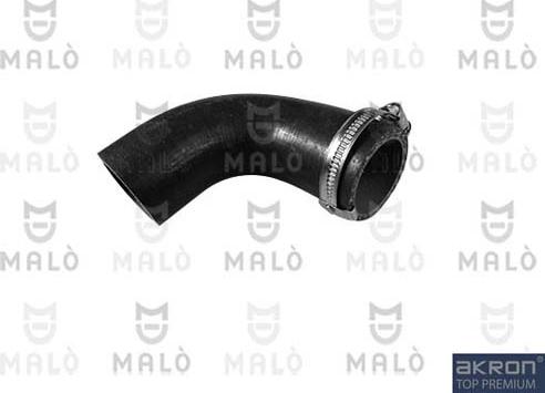 AKRON-MALÒ 332851A - Въздуховод за турбината vvparts.bg