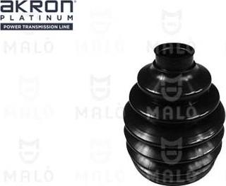 AKRON-MALÒ 24490 - Маншон, полуоска vvparts.bg