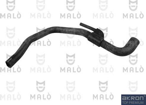 AKRON-MALÒ 242431A - Маркуч на радиатора vvparts.bg