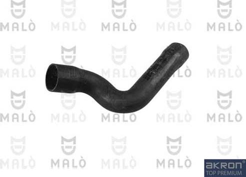 AKRON-MALÒ 242421A - Маркуч на радиатора vvparts.bg