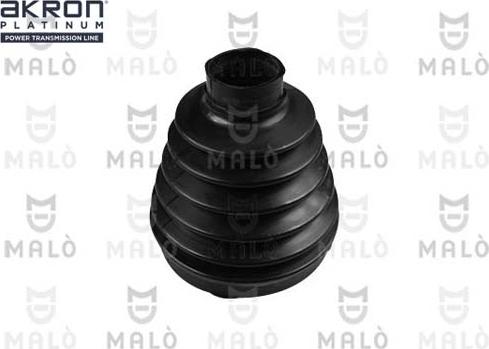 AKRON-MALÒ 24257 - Маншон, полуоска vvparts.bg