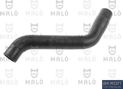 AKRON-MALÒ 282062A - Маркуч на радиатора vvparts.bg