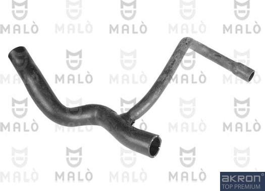 AKRON-MALÒ 23941A - Маркуч на радиатора vvparts.bg