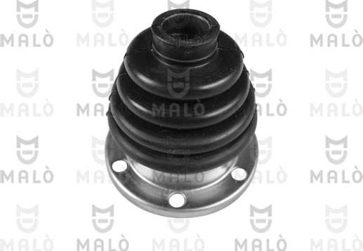 AKRON-MALÒ 23460 - Маншон, полуоска vvparts.bg