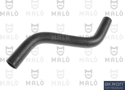 AKRON-MALÒ 23488A - Маркуч на радиатора vvparts.bg