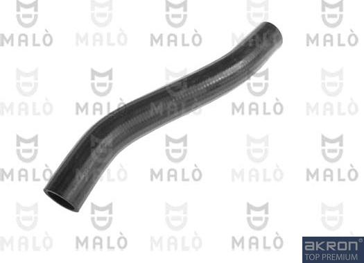 AKRON-MALÒ 23475A - Маркуч на радиатора vvparts.bg