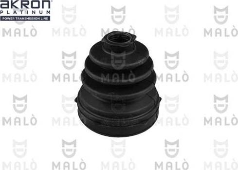 AKRON-MALÒ 230572 - Маншон, полуоска vvparts.bg