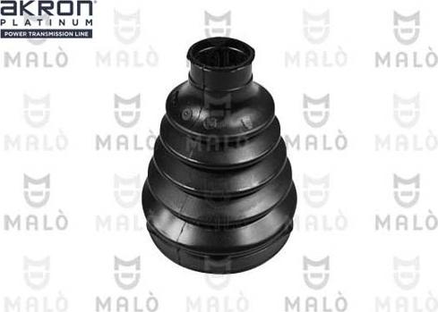 AKRON-MALÒ 231512 - Маншон, полуоска vvparts.bg