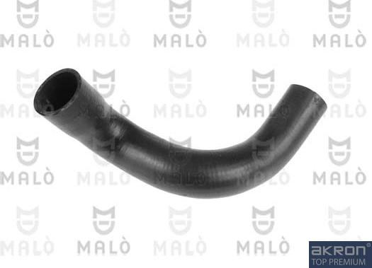 AKRON-MALÒ 23117A - Маркуч на радиатора vvparts.bg