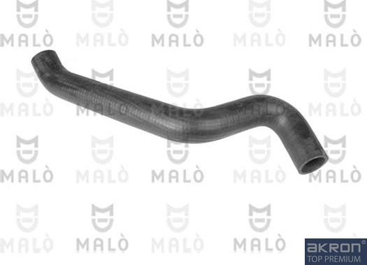 AKRON-MALÒ 238532A - Маркуч на радиатора vvparts.bg