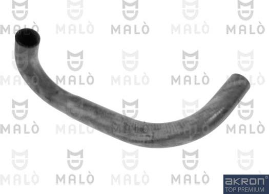 AKRON-MALÒ 238261A - Маркуч на радиатора vvparts.bg