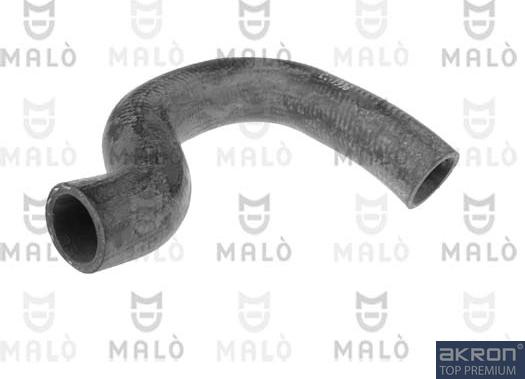 AKRON-MALÒ 238743A - Маркуч на радиатора vvparts.bg