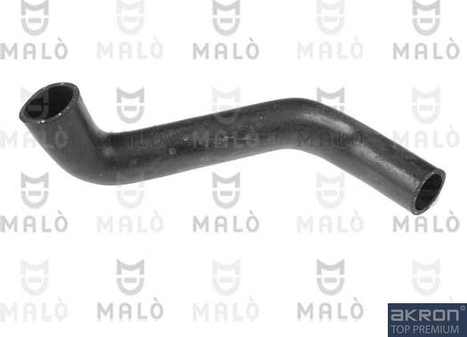 AKRON-MALÒ 23873A - Маркуч на радиатора vvparts.bg