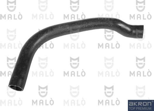 AKRON-MALÒ 233541A - Маркуч на радиатора vvparts.bg