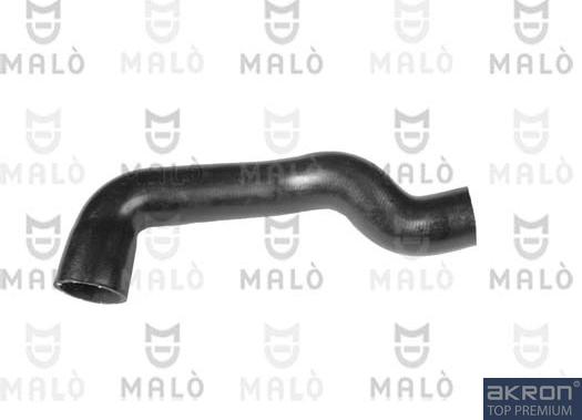 AKRON-MALÒ 23249A - Маркуч на радиатора vvparts.bg