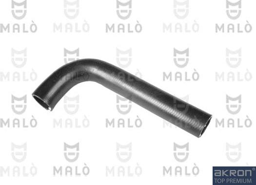 AKRON-MALÒ 23264A - Маркуч на радиатора vvparts.bg