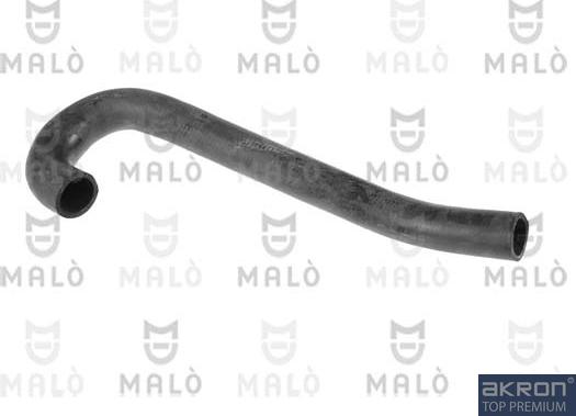 AKRON-MALÒ 23236A - Маркуч на радиатора vvparts.bg