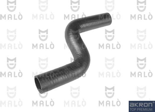 AKRON-MALÒ 23271A - Маркуч на радиатора vvparts.bg