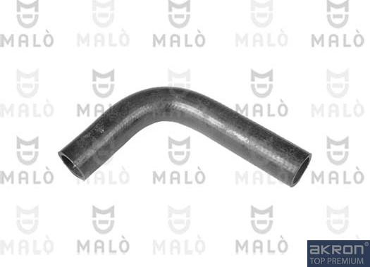 AKRON-MALÒ 23272A - Маркуч на радиатора vvparts.bg