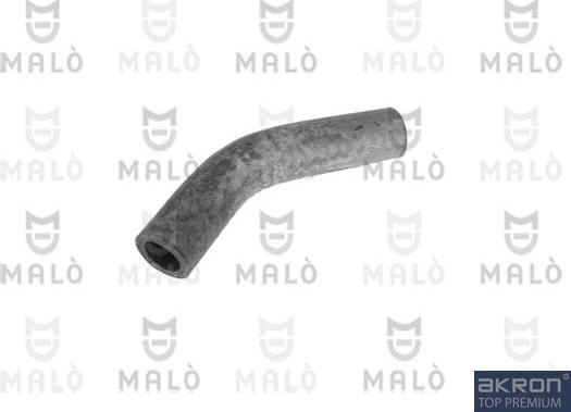 AKRON-MALÒ 23734A - Маркуч на радиатора vvparts.bg