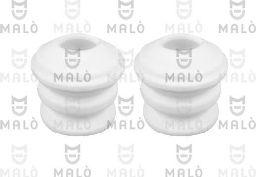 AKRON-MALÒ 27271KIT - Ударен тампон, окачване (ресьори) vvparts.bg