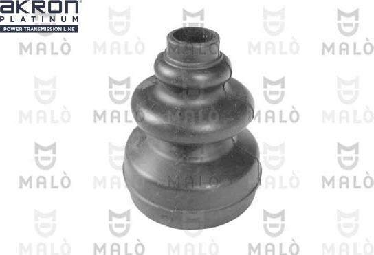 AKRON-MALÒ 74841 - Маншон, полуоска vvparts.bg