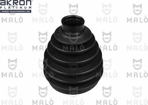 AKRON-MALÒ 74815 - Маншон, полуоска vvparts.bg